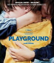 【輸入盤ブルーレイ】【新品】PLAYGROUND【B2025/5/27発売】