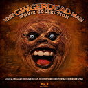 【輸入盤ブルーレイ】【新品】GINGERDEAD MAN MOVIE COLLECTION: LTD COOKIE TIN【B2025/4/15発売】