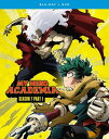 【輸入盤ブルーレイ】【新品】MY HERO ACADEMIA: SEASON 7 - PART 1 (4PC) (W/DVD)【B2025/6/17発売】(僕の...