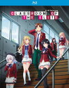 【輸入盤ブルーレイ】【新品】CLASSROOM OF THE ELITE: SEASON 3 (2PC)【B2025/4/29発売】(ようこそ実力至上主義の教室...