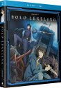 【輸入盤ブルーレイ】【新品】SOLO LEVELING: SEASON 1 (4PC) (W/DVD)【B2025/7/22発売】(俺だけレベルアップな件)