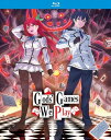 【輸入盤ブルーレイ】【新品】GODS' GAMES WE PLAY: THE COMPLETE SEASON (2PC)【B2025/5/20発売】(神は遊戯に...