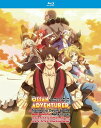 【輸入盤ブルーレイ】【新品】The Ossan Newbie Adventurer, Trained To Death By The Most Powerful...