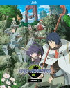 【輸入盤ブルーレイ】【新品】LOG HORIZON: SEASON 1 (4PC)【B2025/6/3発売】(ログ・ホライズン)