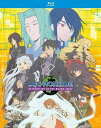 【輸入盤ブルーレイ】【新品】LOG HORIZON: DESTRUCTION OF THE ROUND TABLE (2PC)【B2025/6/3発売】(ログ・...