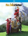 【輸入盤ブルーレイ】【新品】RE:MONSTER - THE COMPLETE SEASON (2PC)【B2025/7/22発売】(リモンスター)