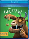 【輸入盤ブルーレイ】【新品】GRUFFALO【B2025/5/27発売】