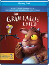 【輸入盤ブルーレイ】【新品】GRUFFALO'S CHILD【B2025/5/27発売】