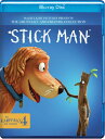 【輸入盤ブルーレイ】【新品】STICK MAN【B2025/5/27発売】