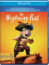 【輸入盤ブルーレイ】【新品】HIGHWAY RAT【B2025/5/27発売】