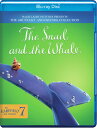 【輸入盤ブルーレイ】【新品】SNAIL & THE WHALE【B2025/5/27発売】