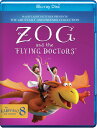 【輸入盤ブルーレイ】【新品】ZOG & THE FLYING DOCTORS【B2025/5/27発売】