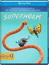 【輸入盤ブルーレイ】【新品】SUPERWORM【B2025/5/27発売】