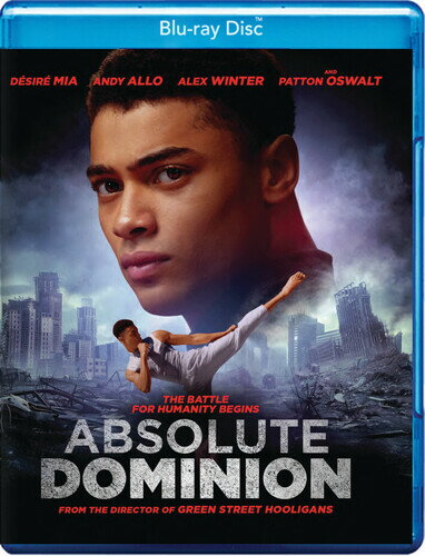 【輸入盤ブルーレイ】【新品】ABSOLUTE DOMINION【B2025/6/17発売】
