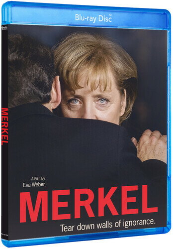 【輸入盤ブルーレイ】【新品】MERKEL【B2025/3/25発売】