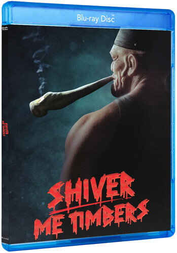 【輸入盤ブルーレイ】【新品】SHIVER ME TIMBERS【B2025/4/1発売】
