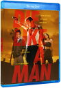 【輸入盤ブルーレイ】【新品】DIE LIKE A MAN【B2025/4/29発売】