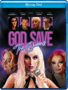【輸入盤ブルーレイ】【新品】GOD SAVE THE QUEENS【B2025/3/25発売】