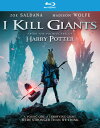 【輸入盤ブルーレイ】【新品】I Kill Giants