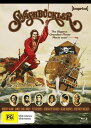 【輸入盤ブルーレイ】【新品】SWASHBUCKLER (AUS)【B2025/3/21発売】