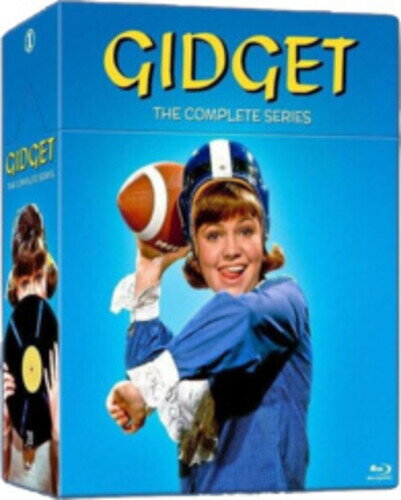 ��͢���ץ֥롼�쥤�ۡڿ��ʡ�GIDGET: THE COMPLETE SERIES (5PC)��B2025/6/6ȯ���