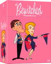 【輸入盤ブルーレイ】【新品】BEWITCHED: SEASONS 3 & 4 (8PC)【B2025/6/6発売】(奥さまは魔女)
