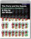【輸入盤ブルーレイ】【新品】Party & the Guests