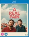 【輸入盤ブルーレイ】【新品】REAL PAIN【B2025/4/18発売】