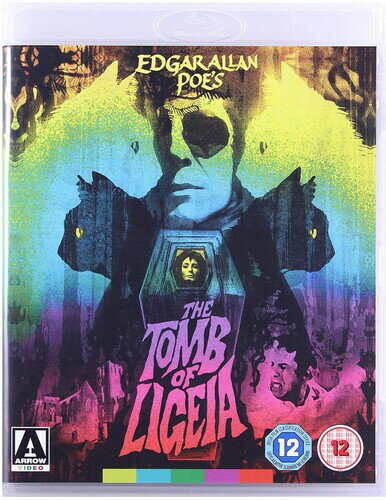【輸入盤ブルーレイ】【新品】The Tomb of Ligeia