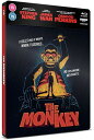 【輸入盤UHD】【新品】MONKEY (Limited Edition) (Steelbook)【UHD2025/5/30発売】