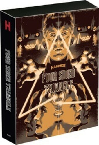 【輸入盤UHD】【新品】FOUR SIDED TRIANGLE (Limited Edition) (Collector's Edition)【UHD2025/4/11発..