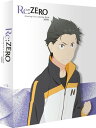 【輸入盤ブルーレイ】【新品】RE:ZERO SEASON 2 PART 1 (3PC) (W/CD) (Limited Edition)【B2024/11/29...