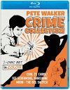 【輸入盤ブルーレイ】【新品】PETE WALKER CRIME COLLECTION (2PC)【B2025/5/13発売】