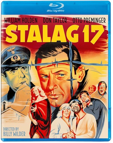 ��͢���ץ֥롼�쥤�ۡڿ��ʡ�STALAG 17 (70TH ANNIVERSARY EDITION)��B2023/11/21ȯ���