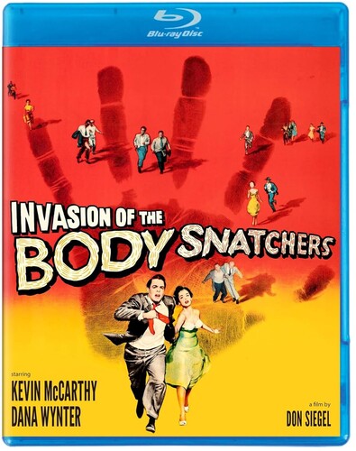 【輸入盤ブルーレイ】【新品】INVASION OF THE BODY SNATCHERS (SPECIAL EDITION)【B2024/06/25発売】