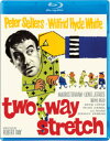 【輸入盤ブルーレイ】【新品】TWO WAY STRETCH【B2025/3/11発売】