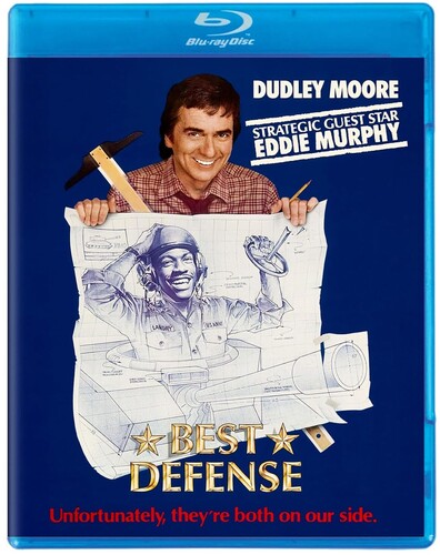 【輸入盤ブルーレイ】【新品】BEST DEFENSE【B2025/3/11発売】