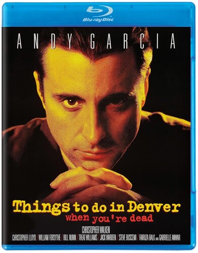 【輸入盤ブルーレイ】【新品】THINGS TO DO IN DENVER WHEN YOU'RE DEAD (Special Edition)【B2025/4/29発売】