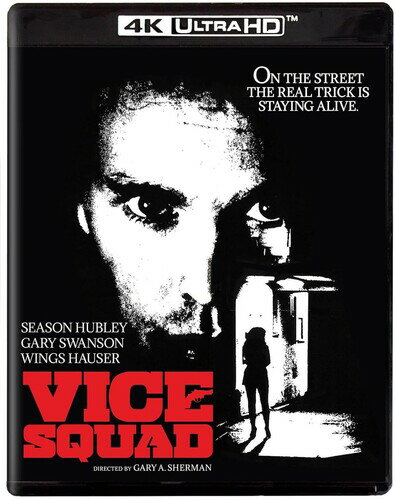 【輸入盤UHD】【新品】VICE SQUAD (4K)【UHD2025/5/13発売】