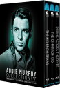 【輸入盤ブルーレイ】【新品】AUDIE MURPHY COLLECTION IV (The Kid from Texas / The Cimarron Kid ...