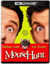 【輸入盤UHD】【新品】MOUSE HUNT (4K)【B2025/6/24発売】