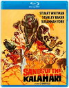 【輸入盤ブルーレイ】【新品】SANDS OF THE KALAHARI【B2025/7/15発売】