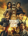 【輸入盤UHD】【新品】YOUNG GUNS (4K) (w/Blu-ray)【UHD2023/12/5発売】