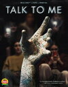 【輸入盤ブルーレイ】【新品】TALK TO ME (2023) (2PC) (W/DVD)【B2023/10/3発売】
