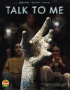 【輸入盤UHD】【新品】TALK TO ME (2023) (2PC) (4K)【B2023/10/3発売】