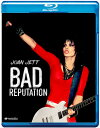 【輸入盤ブルーレイ】【新品】Joan Jett : BAD REPUTATION【B2025/2/4発売】(ジョーン・ジェット)