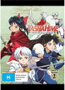 【輸入盤ブルーレイ】【新品】YASHAHIME: PRINCESS HALF-DEMON COMPLETE SEASON 2【B2024/2/9発売】(半妖の夜...