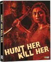 【輸入盤ブルーレイ】【新品】HUNT HER KILL HER【B2024/06/11発売】