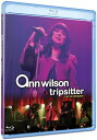 【輸入盤ブルーレイ】【新品】ANN WILSON & TRIPSITTER / LIVE IN CONCERT【BM2025/6/6発売】