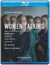 【輸入盤ブルーレイ】【新品】WOMEN TALKING【B2025/3/11発売】